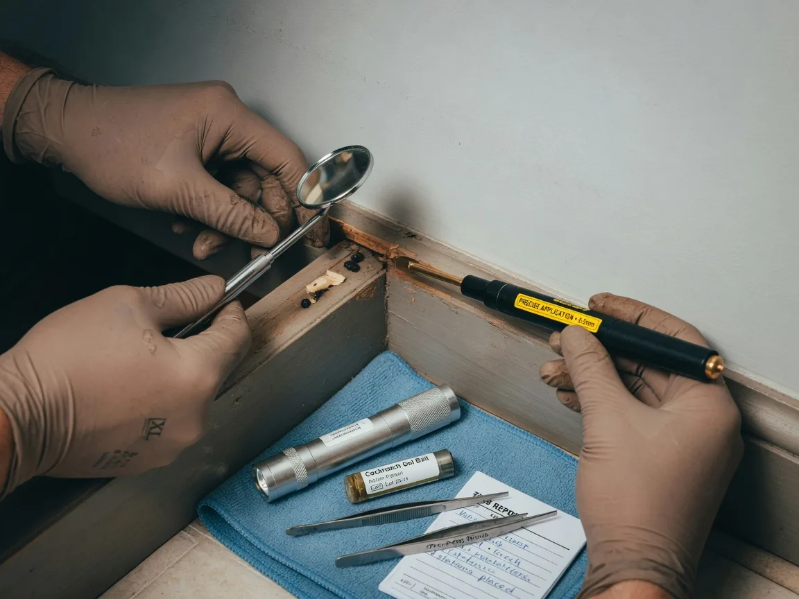 Why choose Emergency Pest Control in Franklin Springs, GA